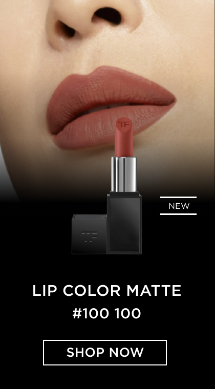 LIP COLOR MATTE #100 100