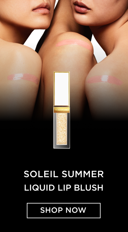 SOLEIL SUMMER LIQUID LIP BLUSH