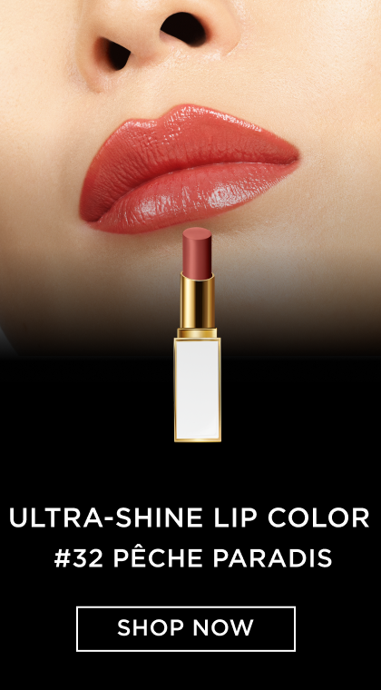 ULTRA-SHINE LIP COLOR #32 PÊCHE PARADIS