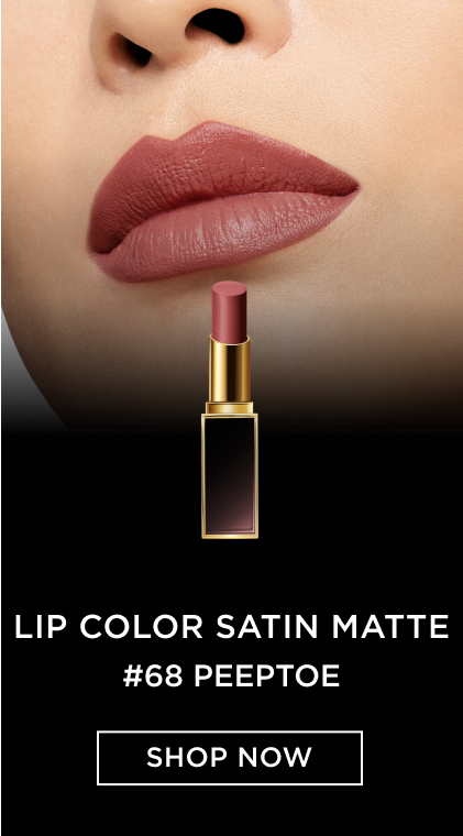 LIP COLOR SATIN MATTE #68 PEEPTOE